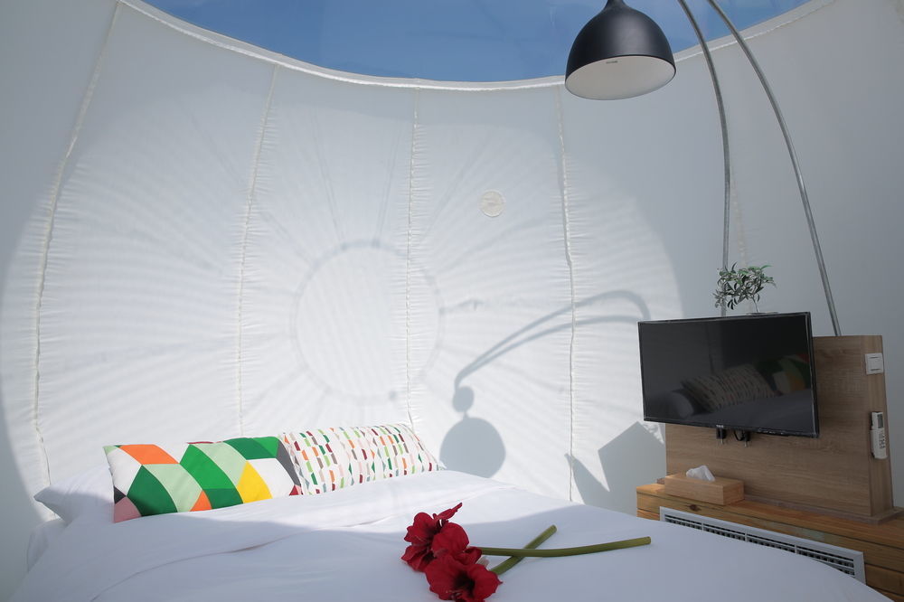 Hotel Bubble Wow Bali New Taipei City Exteriér fotografie