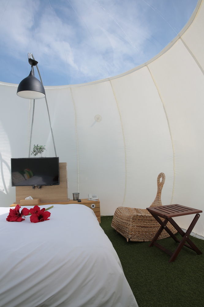 Hotel Bubble Wow Bali New Taipei City Exteriér fotografie