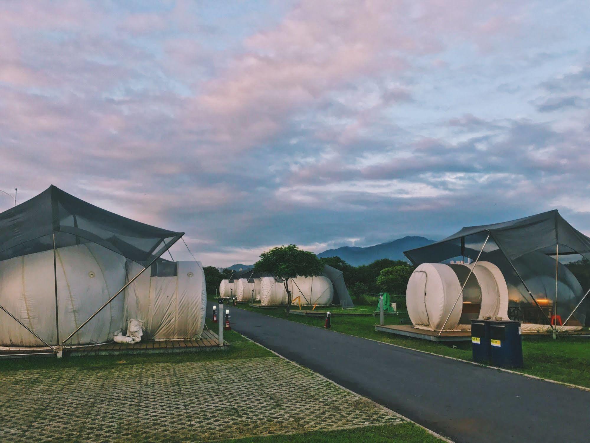 Hotel Bubble Wow Bali New Taipei City Exteriér fotografie