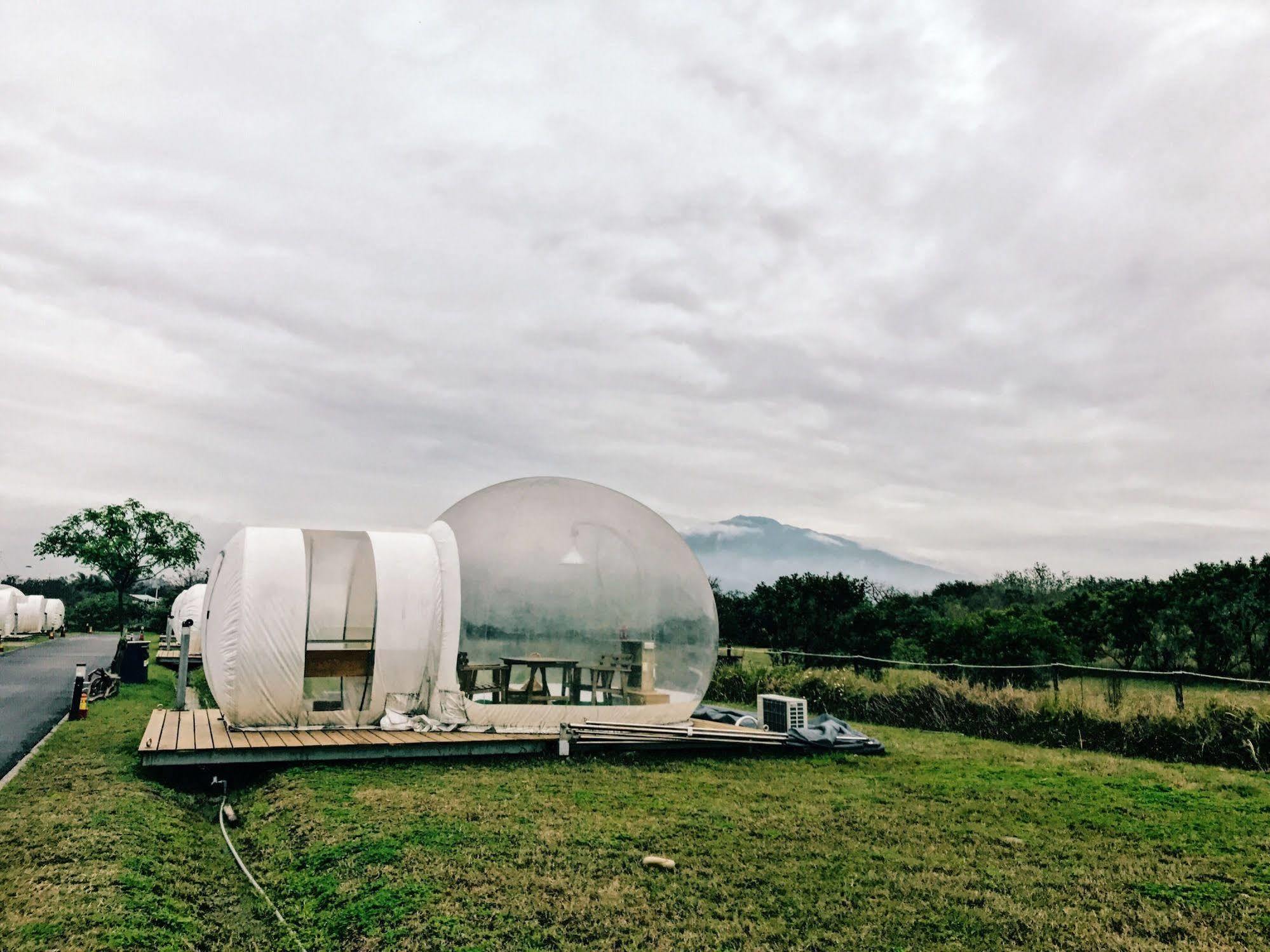 Hotel Bubble Wow Bali New Taipei City Exteriér fotografie