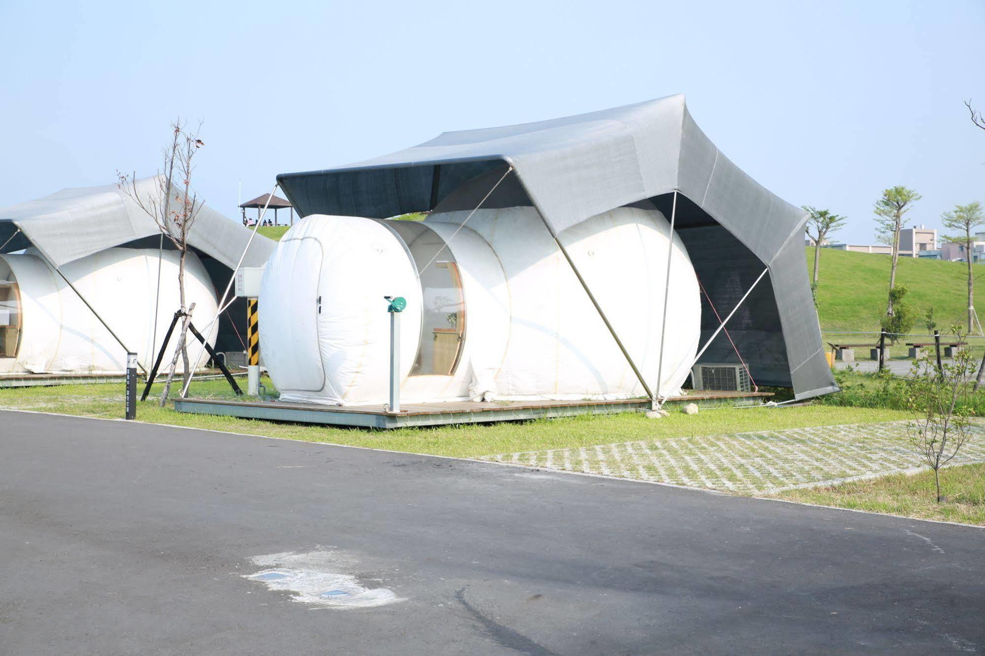 Hotel Bubble Wow Bali New Taipei City Exteriér fotografie
